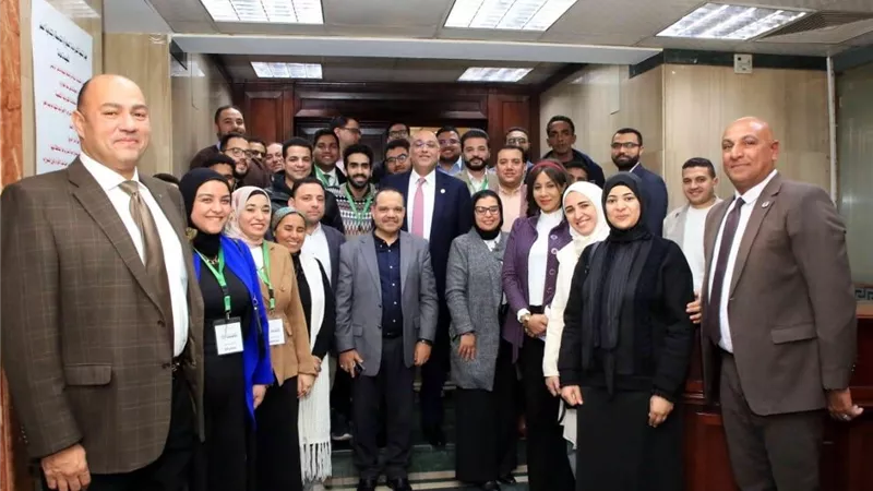 تنمية المشروعات: دعم متصاعد للمبتكرين وعرض لقصص نجاح الشباب|صور
