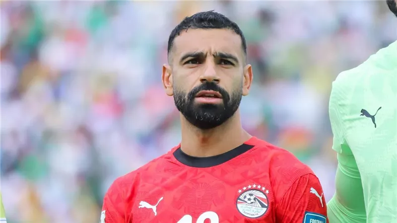 سكاي سبورتس: محمد صلاح يطارد أول ألقابه مع منتخب مصر في أمم إفريقيا