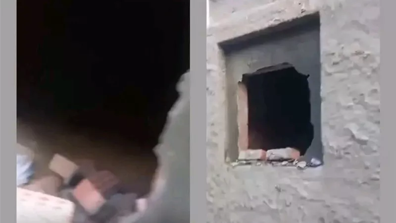 صدمة في الدقهلية.. فتح قبر شابة وعبث بكفنها مرتين في يومين 