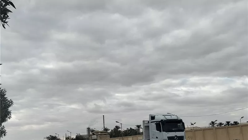 طقس اليوم.. معتدل الحرارة نهارا بارد ليلا والعظمى بالقاهرة 21