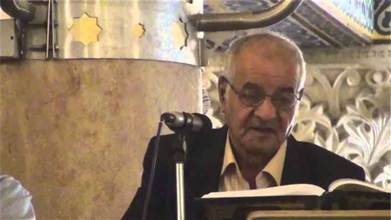 بعد سنوات من الرباط.. وفاة قارئ ومؤذن المسجد الأقصى ياسر قليبو