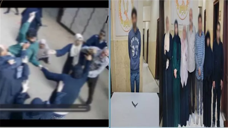 خلافات زوجية.. الأمن يكشف كواليس مشاجرة الأسلحة البيضاء بالشرقية