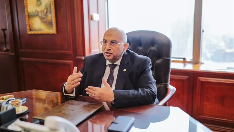 النائب أشرف عبد الغني: 4 تحديات رئيسية تواجه قطاع المستلزمات الطبية