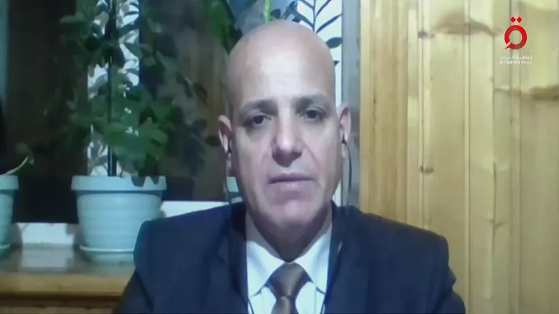 «ملحم»: «دونباس» منطقة خالية من السلاح.. مقترح أوكراني يطرح تساؤلات|فيديو