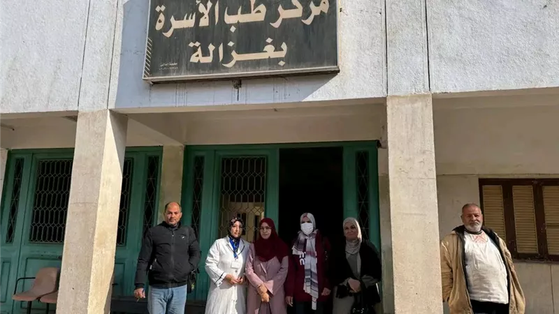 صحة السنبلاوين تجري جولة تفقدية لمتابعة النوبتجية 
