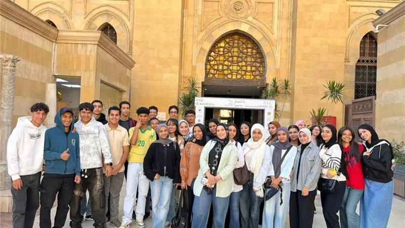  كلية الآثار تُكثف التدريب الميداني لطلابها في متاحف القاهرة الكبرى