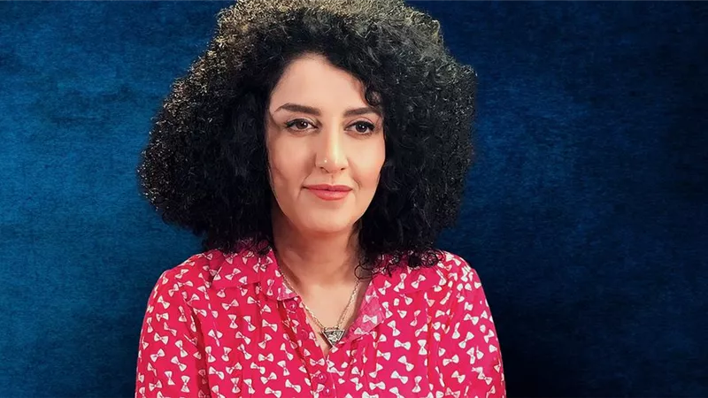 فرنسا تندد بسجن الإيرانية  نرجس محمدي الحائزة على 