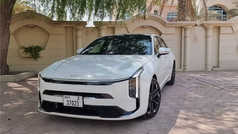 تجمع بين الفخامة والرياضة.. إطلاق كيا K8 الجديدة 2025 في الشرق الأوسط