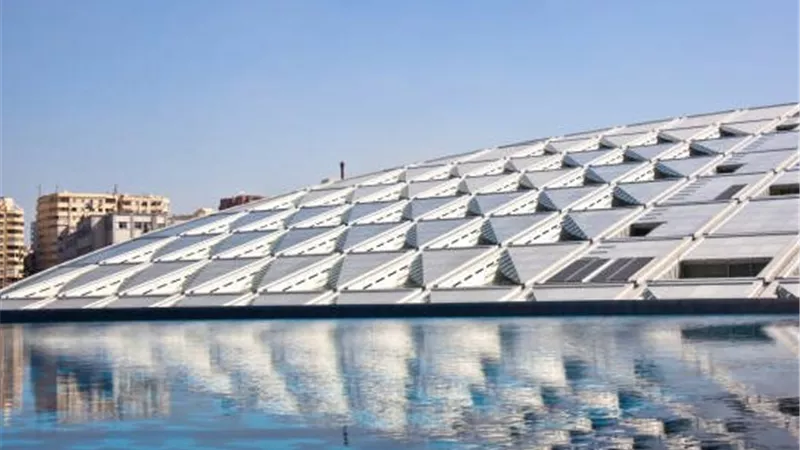مكتبة الإسكندرية تطلق فعاليات ندوة مشروع 