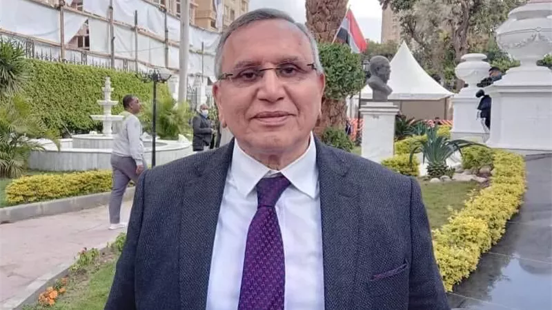 «مصلحة الحزب أولا».. عبد السند يمامة يكشف أجندة انتخابات رئاسة الوفد|خاص
