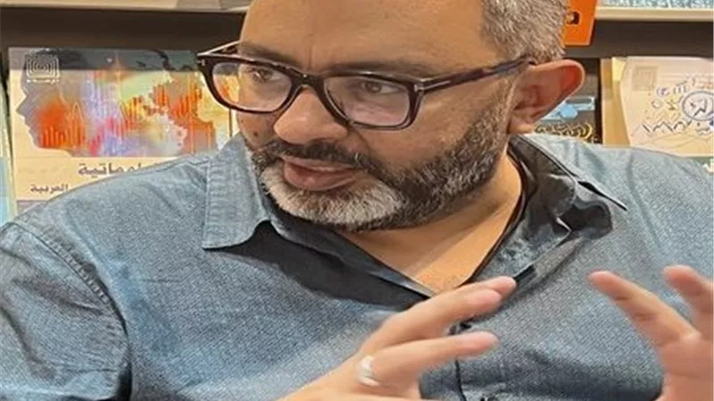 شريف بكر: «ناشر المقاهي» أسهم في صناعة كبار الكتاب|خاص