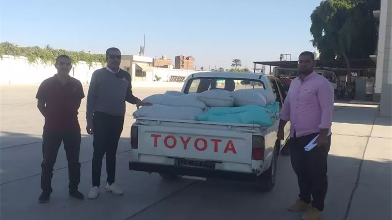 ضبط 43 طن سولار قبل بيعها في السوق السوداء بسوهاج