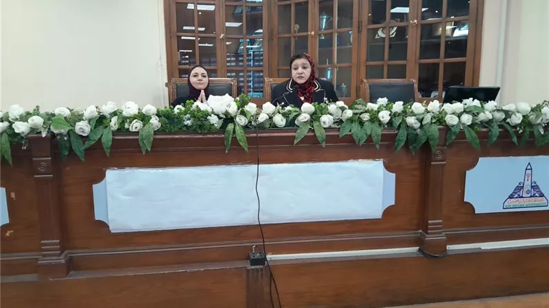  «ظاهرة أطفال الشوارع» في ندوة بكلية آداب عين شمس