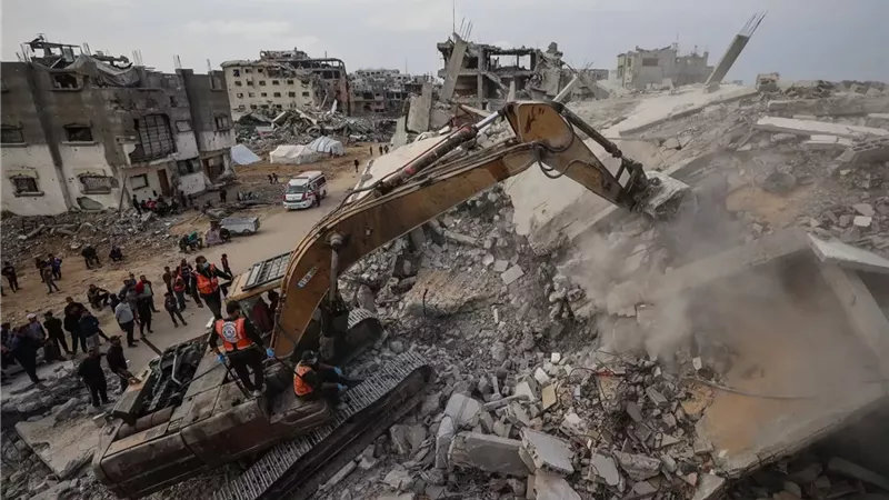 أهمها التمويل.. عقبات خطة الإعمار الجزئي لقطاع غزة| خاص
