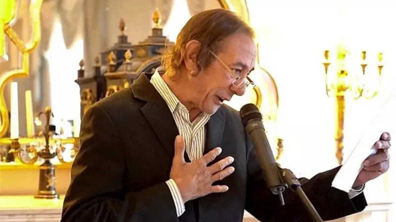 الحزب الاشتراكي ناعيًا الناشر محمد هاشم: رسّخ قيم العقل والحوار الديمقراطي