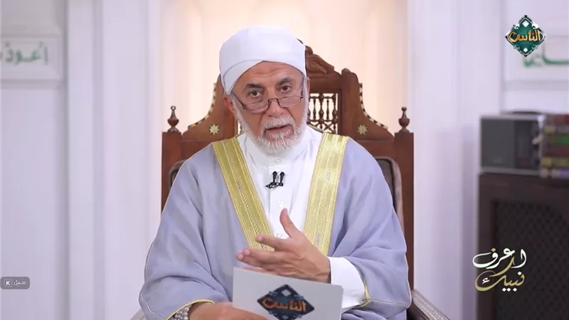  يسري جبر: الصلاة بدون لذة قد تكون أقرب للقبول