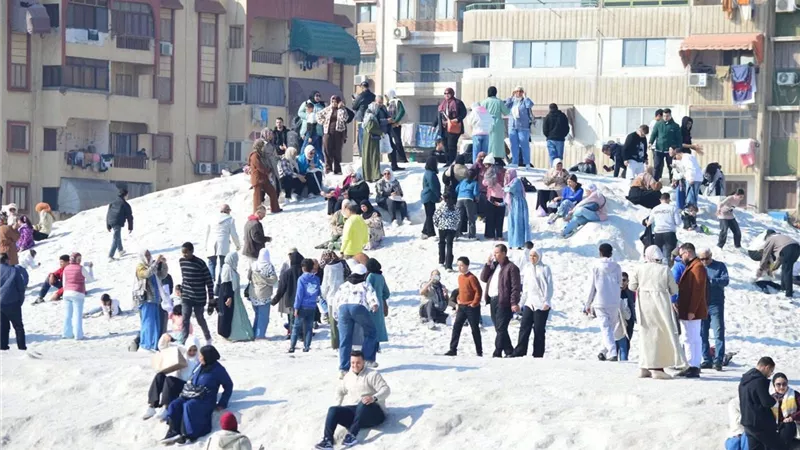 رحلات اليوم الواحد.. بورسعيد تستقبل آلاف الزوار في عطلة نهاية الأسبوع