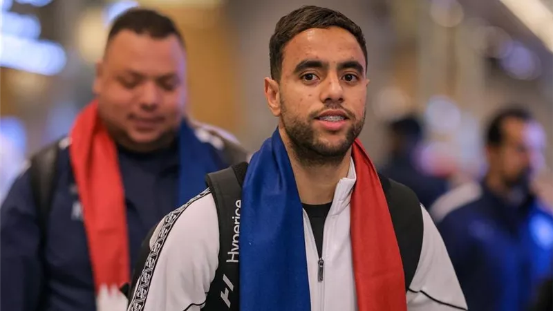 تصريحات مثيرة من نجم بيراميدز لـ«إيجبتك» قبل مواجهة فلامنجو بكأس القارات 