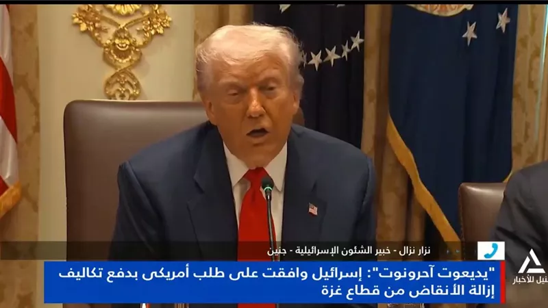 خبير سياسي: واشنطن تحاول الموازنة بين الإغراءات السياسية والضغوط الدولية