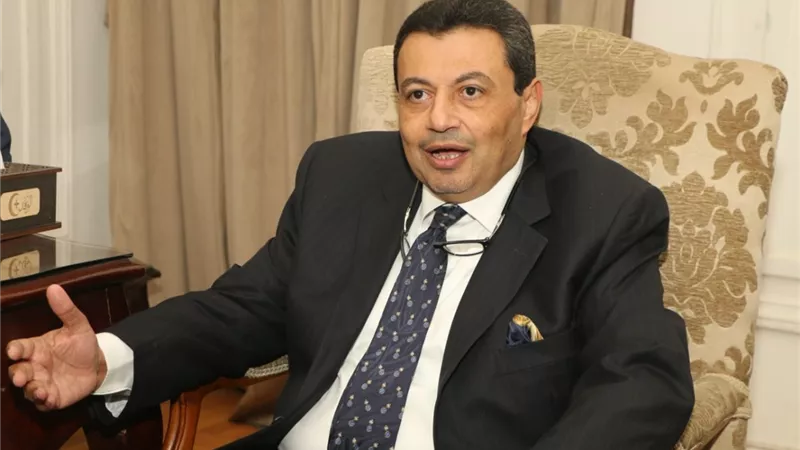 هل يدخل ياسر قورة خريطة المرشحين لرئاسة حزب الوفد؟ النائب يُجيب  