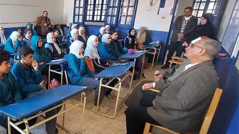 قصور الثقافة تنظم ورشة حكي بالغربية احتفالا باليوم العالمي للغة العربية