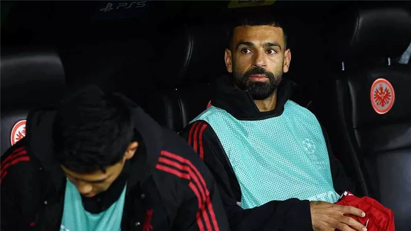 هل اعتذر محمد صلاح لـ سلوت؟.. مفاجأة ليفربول ضد برايتون