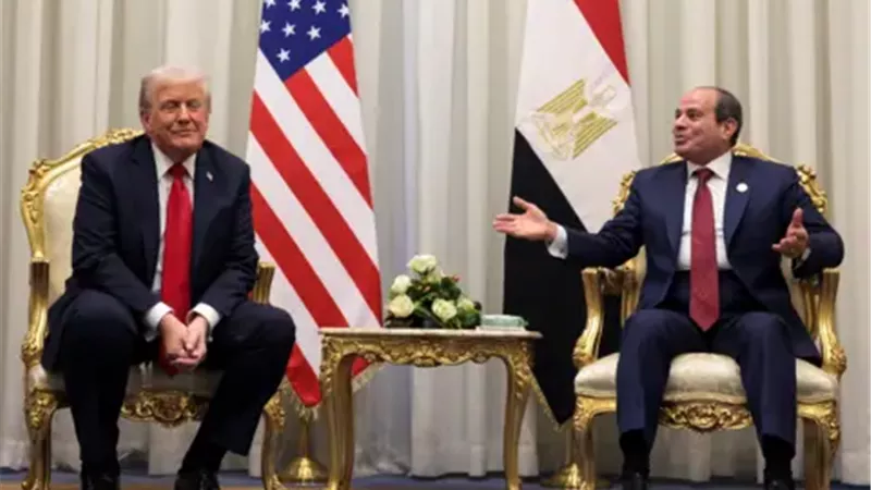 إعلام عبري: مصر حذرت الإدارة الأمريكية من انهيار اتفاق وقف إطلاق النار