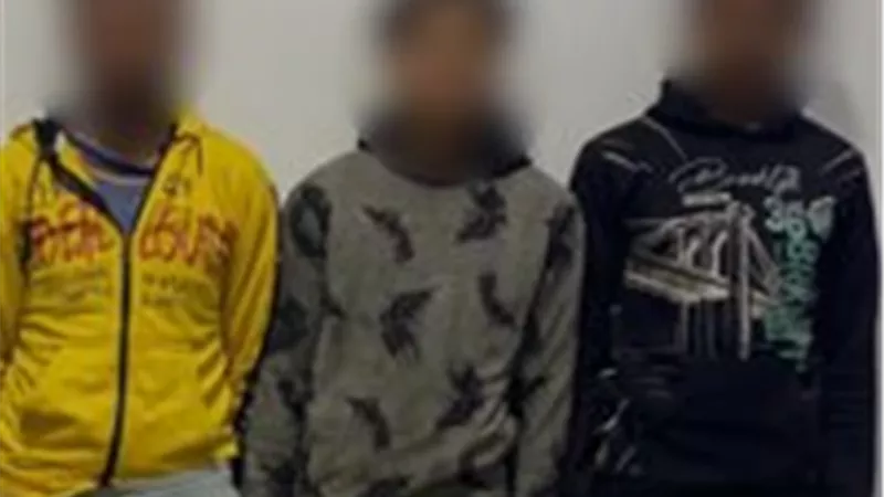 فتحوا النافذة بـ«عتلة».. كيف سقط لصوص الشقق في المنيا؟