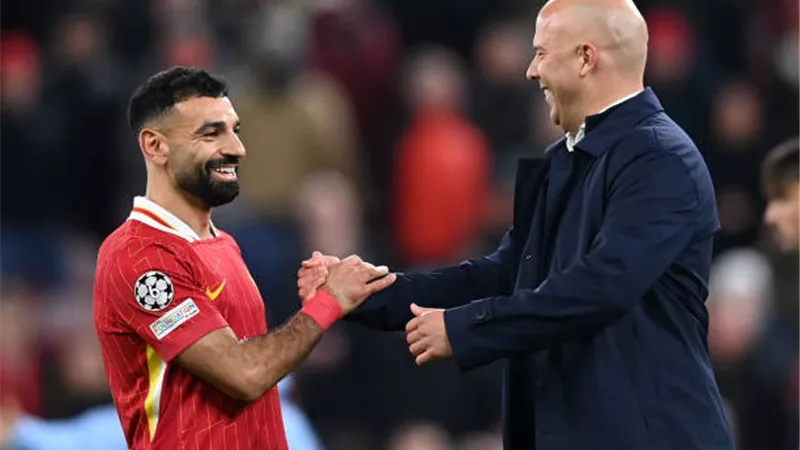 الكشف عن كواليس جديدة في أزمة محمد صلاح قبل مباراة ليفربول وبرايتون