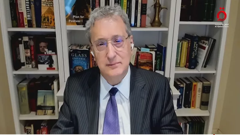 مسؤول أمريكي سابق: نظام مادورو يستند إلى القوة ولا يمكنه التخلي عن السلطة