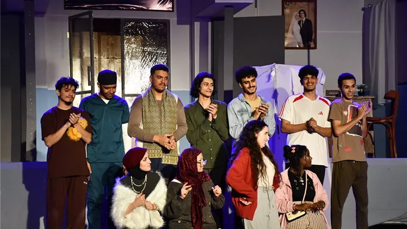 تفاصيل مهرجان المسرح بجامعة المنصورة.. كلية الطب تقدم 
