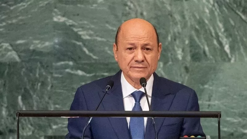 بيان للرئاسة اليمنية بعد سلسلة انشقاقات لبعض الوزراء|تفاصيل