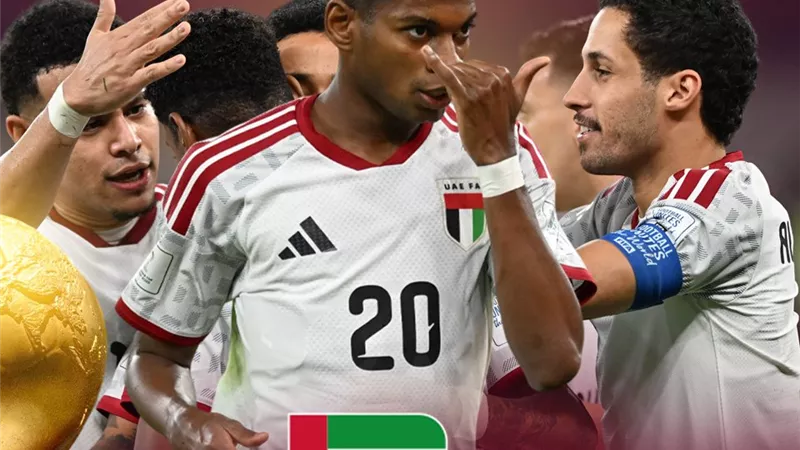 موعد مباراة الإمارات والمغرب في نصف نهائي كأس العرب والقنوات الناقلة