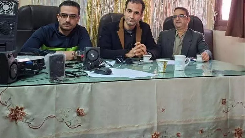 محاضرة بجامعة كفر الشيخ بالتعاون مع وزارة الصحة بعنوان «مبادئ الوبائيات»