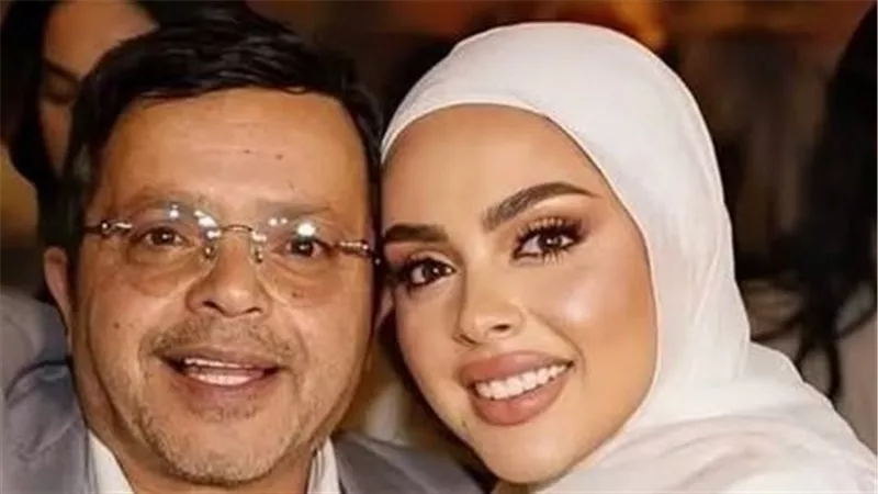 محمد هنيدي يحتفل بزفاف ابنته فريدة|خاص