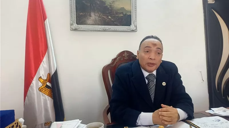 طارق درويش يطالب بتعديلات للمحليات لا تخالف جوهر الدستور|خاص
