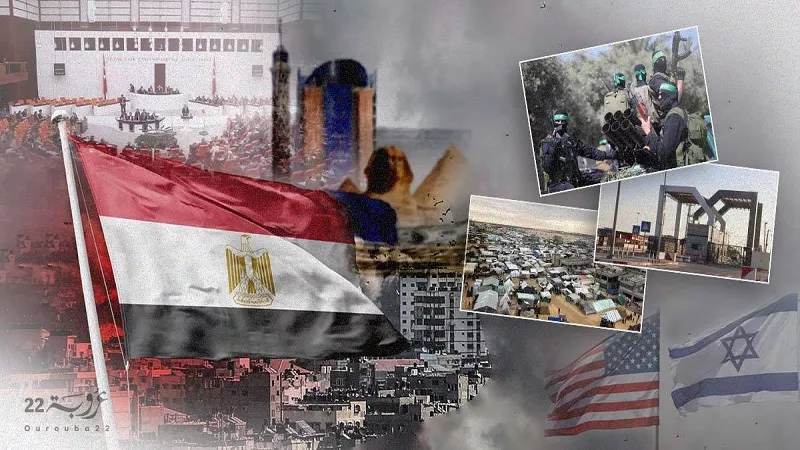 طارق البرديسي: الدور المصري حائط الصد أمام مخططات التهجير| فيديو