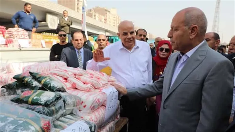 محافظة القاهرة تفتتح سوق اليوم الواحد بالمرج الأحد المقبل