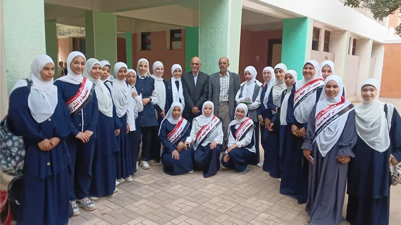 تنظيم ندوتين لطلاب مدرستين بمركزي الفتح وأسيوط.. تفاصيل 