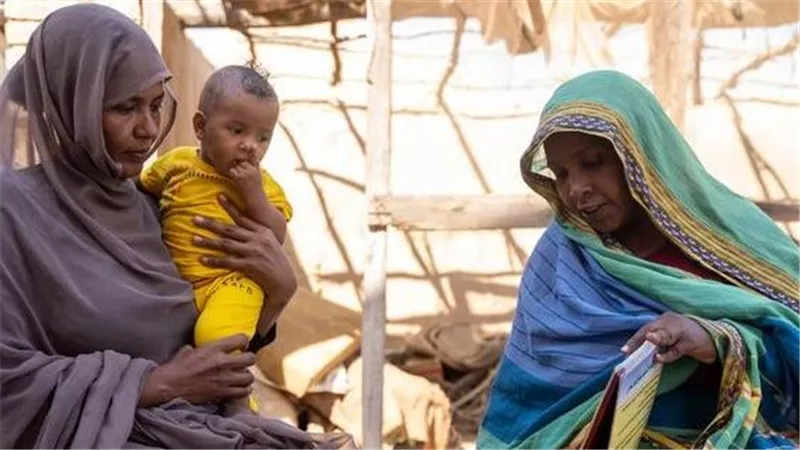 كارثة تهدد الأمهات.. السودان: نحو مليون امرأة حامل يفتقرن للرعاية الصحية