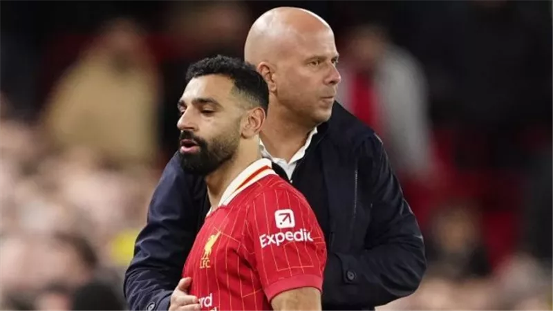 ترتيب مدرب ليفربول في اختيارات محمد صلاح لجائزة أفضل مدرب بالعالم 