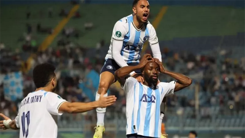 «بيراميدز» يطمح لتجاوز إنجاز الأهلي والوصول إلى نهائي كأس الإنتركونتيننتال