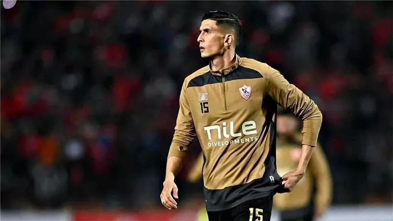 الزمالك يسعى لتسوية مستحقات صلاح مصدق لتخفيف أزمة القيد