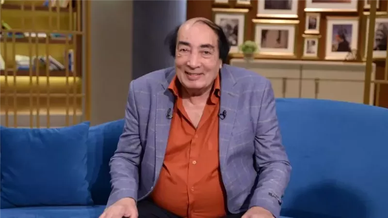 الحالة الصحية لـ عبد الله مشرف بعد قرار علاج الفنانين على نفقة الدولة|خاص
