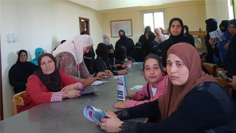 جامعة قناة السويس تنفذ تدريبا لمعلمي الكبار بالذكاء الاصطناعي