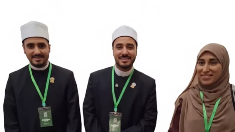 الجندي يهنئ أبناء الغربية في الدورة الثانية والثلاثين من مسابقة القرآن