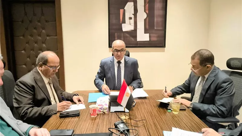 خطة حكومية لتقليل استيراد الطلمبات بقطاع مياه الشرب