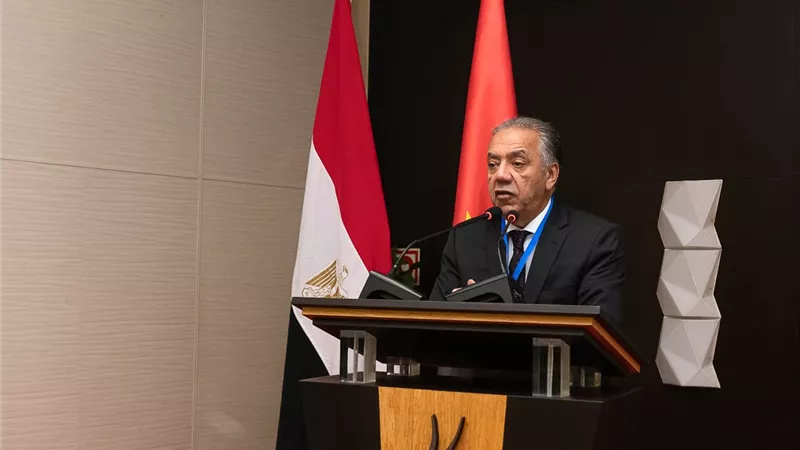 مصر وأنجولا تبحثان تعزيز الشراكة الاقتصادية وزيادة الاستثمارات المشتركة