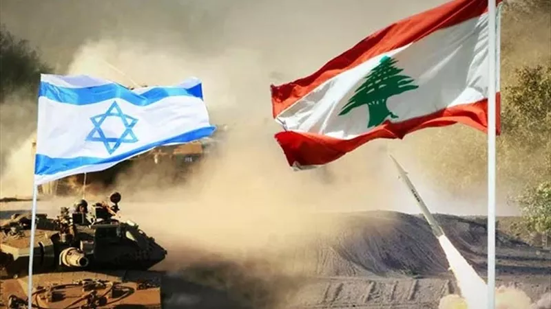 خبير عسكري: تصاعد الاعتداءات الإسرائيلية على لبنان بعد أعياد الميلاد|فيديو