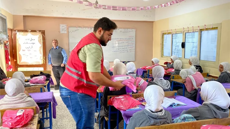 «شتاء آمن».. حملة توعوية لتعزيز السلوكيات الصحية للحد من انتشار الأمراض 